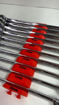 Magnetic Modular Wrench Organizer – SAE or Metric | Custom Color Options